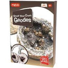 Kit Geologic Geode