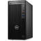 Sistem desktop Dell OptiPlex 7010 MT Intel Core i5-12500 16GB DDR4 512GB SSD Linux 3Yr ProS Black