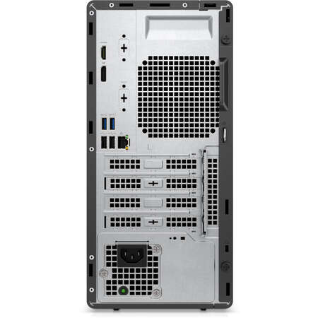Sistem desktop Dell OptiPlex 7010 MT Intel Core i5-12500 16GB DDR4 512GB SSD Linux 3Yr ProS Black