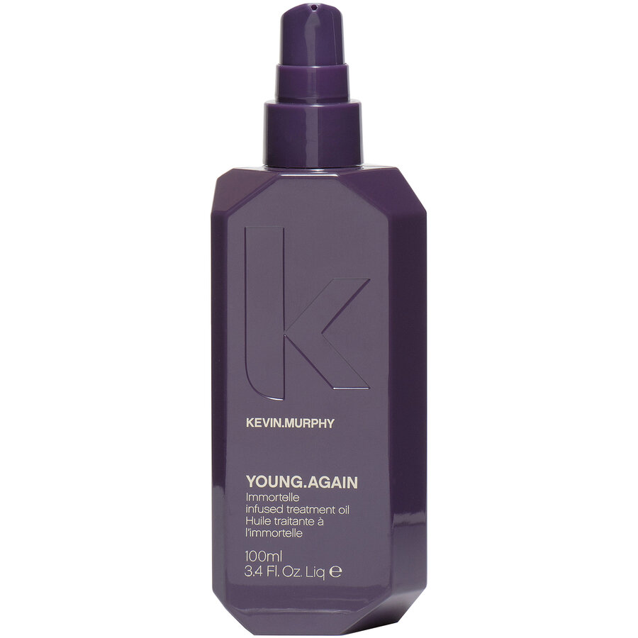Tratament Pentru Par Deteriorat/Imbatranit Young Again 100Ml