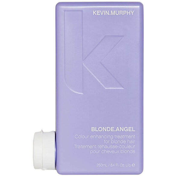 Tratament Pentru Par Decolorat Alb Si Gri Blonde Angel 250Ml
