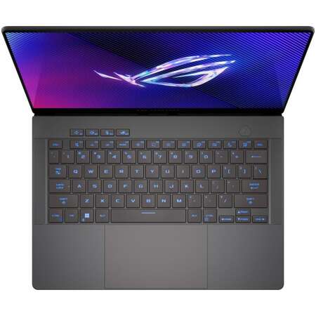 Laptop ASUS ROG Zephyrus G14 14inch 120Hz OLED 32GB 1TB Windows 11 Home RTX 4070 Gri