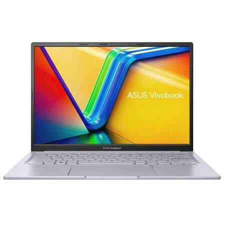 Laptop ASUS Vivobook 14X OLED Core i5-13500H 14inch 2,8k 16GB 512GB Windows 11 Pro RTX 3050 Gri