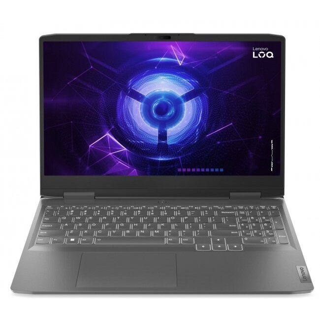 Laptop Loq 15 Core I5-12450h 15,6inch 144hz 16gb 512gb Gp36 Windows 11 Home Rtx3050 Negru