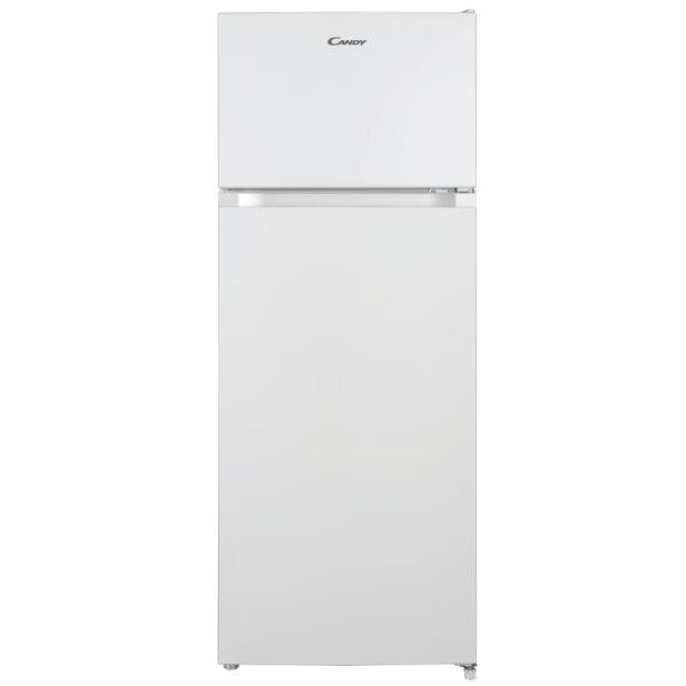 Frigider CDG1S514EW Doua Usi  211L Clasa E Alb 	41dB Alb