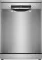 Masina de Spalat Vase Bosch SMS4EVI00E  Independenta 60cm Anti-Amprenta 14xSeturi 6xPrograme Inox Silver