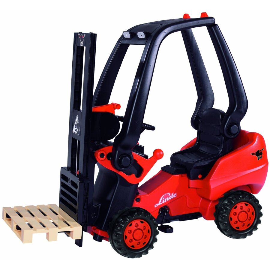 Jucarie Linde Forklift