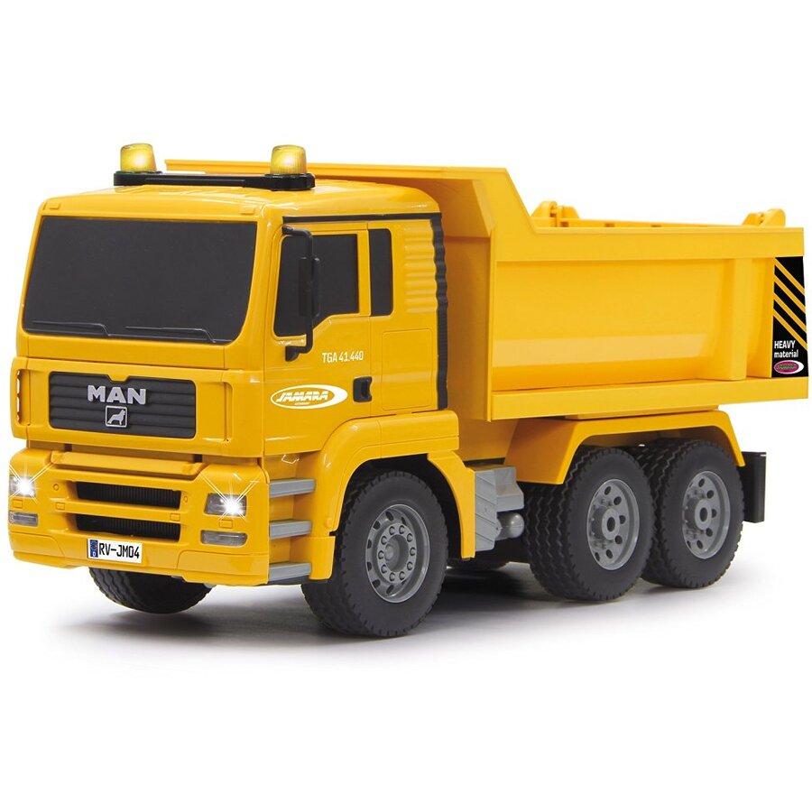 Jucarie MAN Muldenkipper 1:20 (401721)