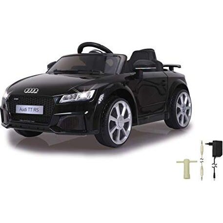 Jucarie Ride-on Audi TT RS black 12V 460681