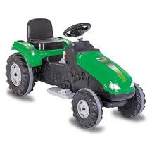 Jucarie Ride-on tractor Big Wheel 12V 460786