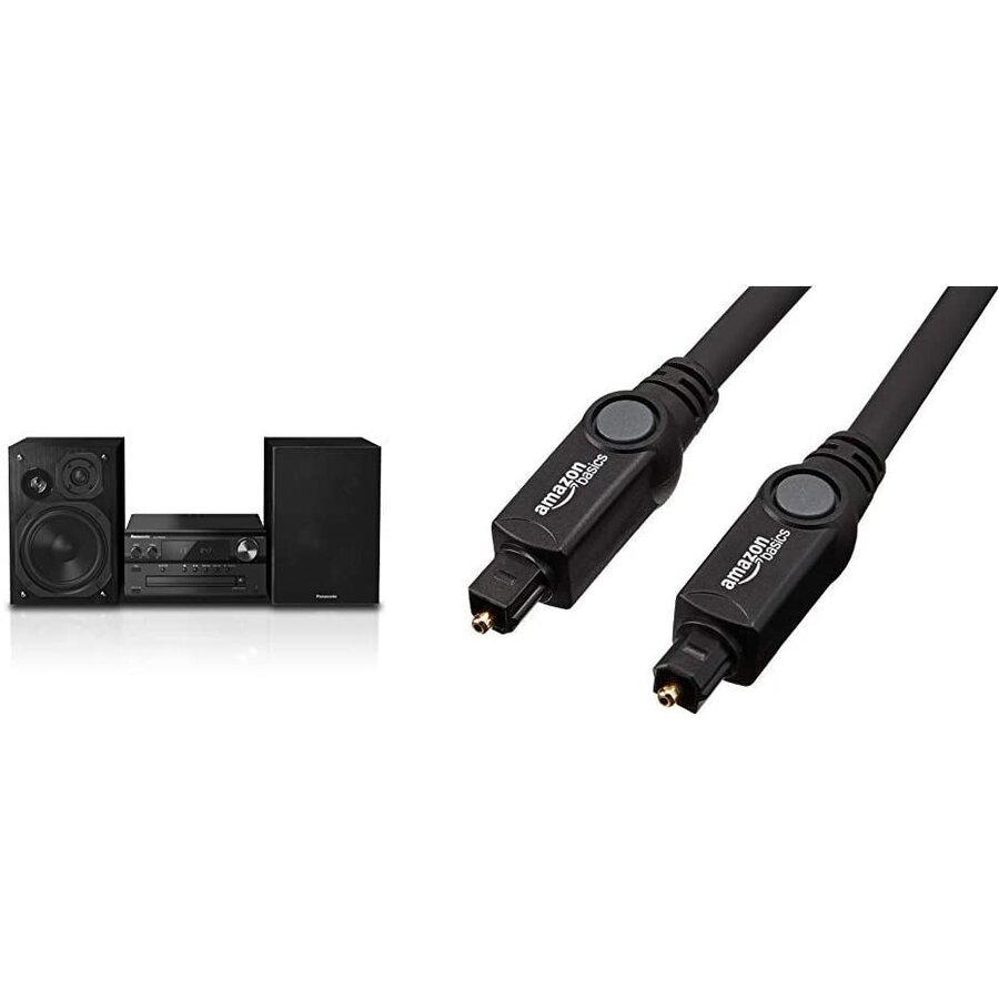 Sistem SC-PMX94EG-K, compact system (black, Bluetooth, radio, CD)