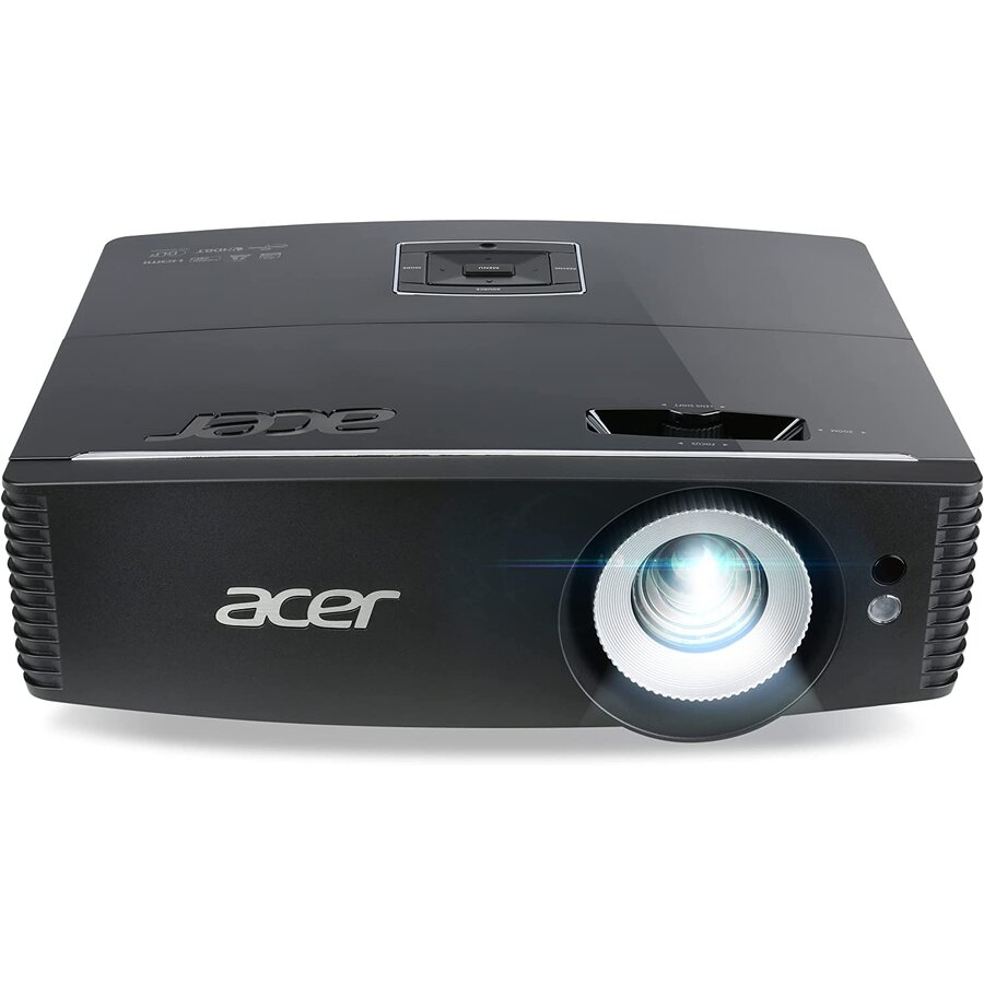 Videoproiector P6605, DLP projector (black, WUXGA, 5500 lumens, HDMI)