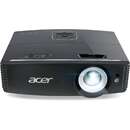 P6605, DLP projector (black, WUXGA, 5500 lumens, HDMI)