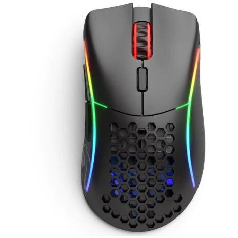 Mouse Gaming Model D Wireless Negru Mat