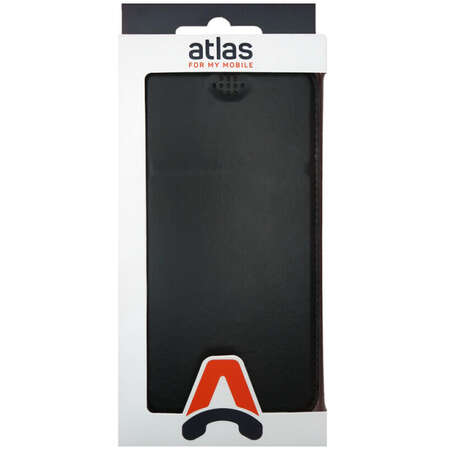 Husa Atlas Jaz pentru Xiaomi Redmi A1/A2 Negru