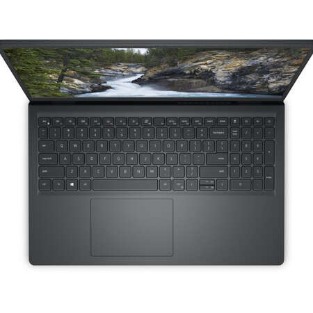 Laptop Dell Vostro 3525 FHD 15.6 inch AMD Ryzen 5 5625U 8GB 256GB SSD Windows 11 Pro Black