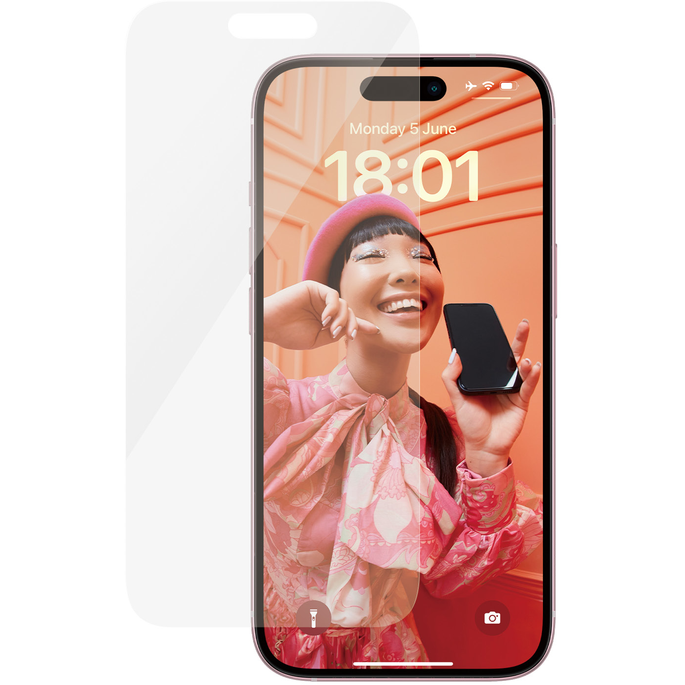 Folie protectie pentru Apple iPhone 15