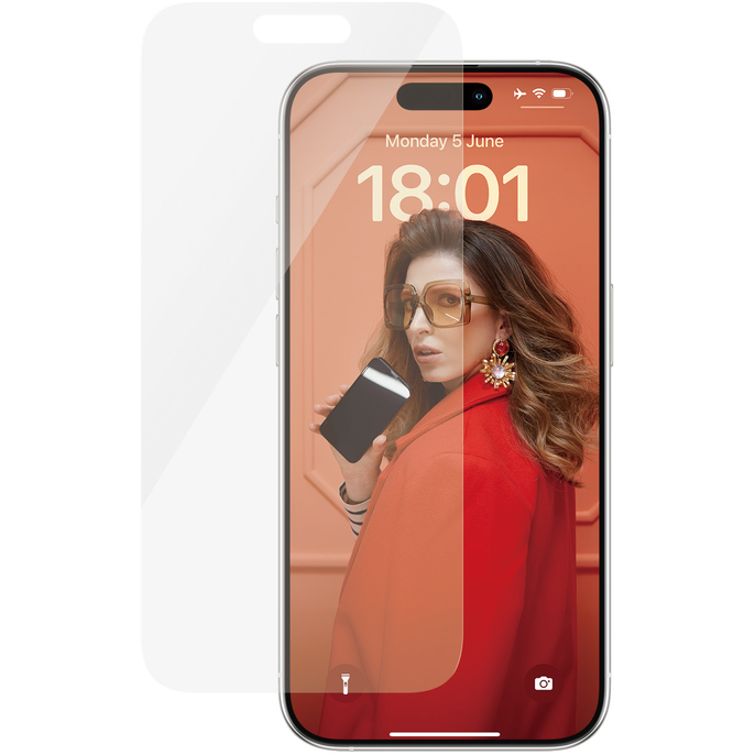 Folie protectie pentru Apple iPhone 15