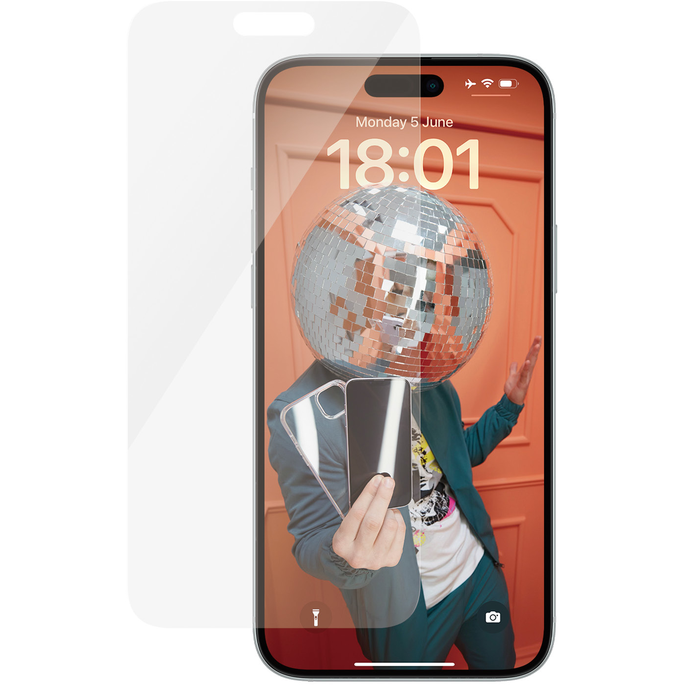 Folie protectie pentru Apple iPhone 15