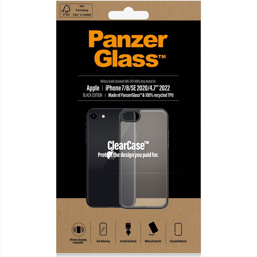 Folie protectie pentru Apple Iphone 7/8/se 2020