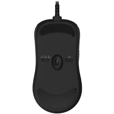 Mouse Gaming BenQ 9H.N3CBA.A2E Esports Zowie FK1+-C XL USB 5 Butoane Ambidextru Negru