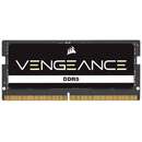 Vengeance SO-DIMM 16GB DDR5 5200MHz CL44 Negru