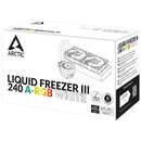 Liquid Freezer III 240 A-RGB Racire cu lichid AIO 240MM Intel/ AMD Alb