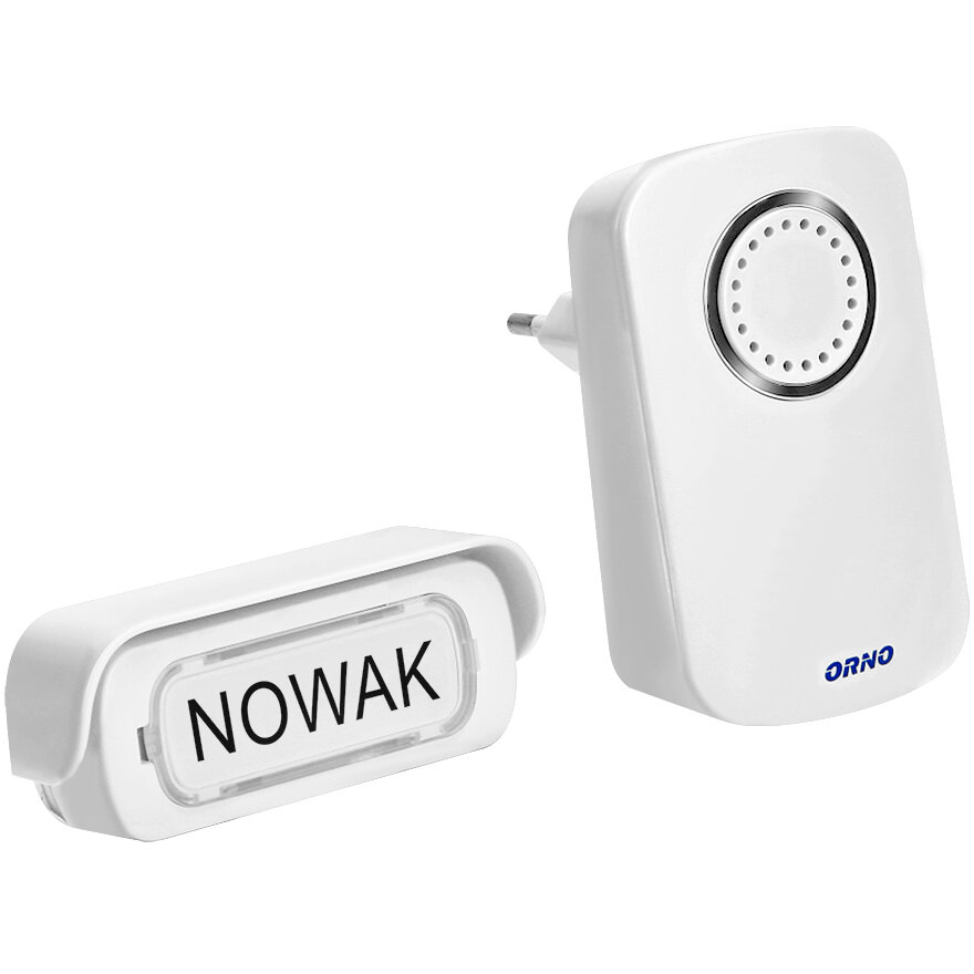 Sonerie Wireless Erato Ac Alimentare La Retea IP44 100m 32 Sonerii Buton Impermeabil Control Volum A