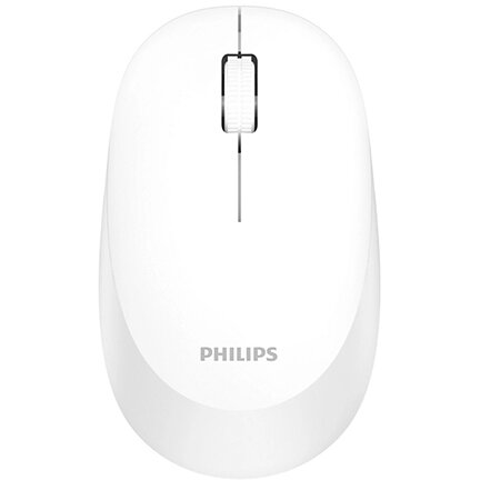 Mouse Optic SPK7307WL Wireless 1600DPI Alb