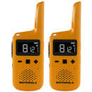 Statie radio CB Motorola STATIE RADIO PMR T72 SET 2 BUC