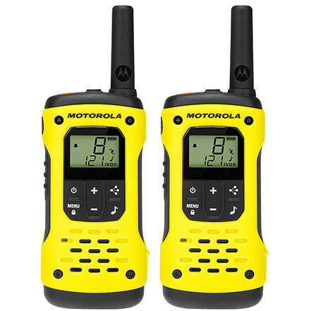 Statie radio CB STATIE RADIO PMR T92 H2O SET 2 BUC