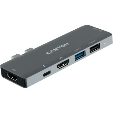 Docking Station CNS-TDS05B Grey