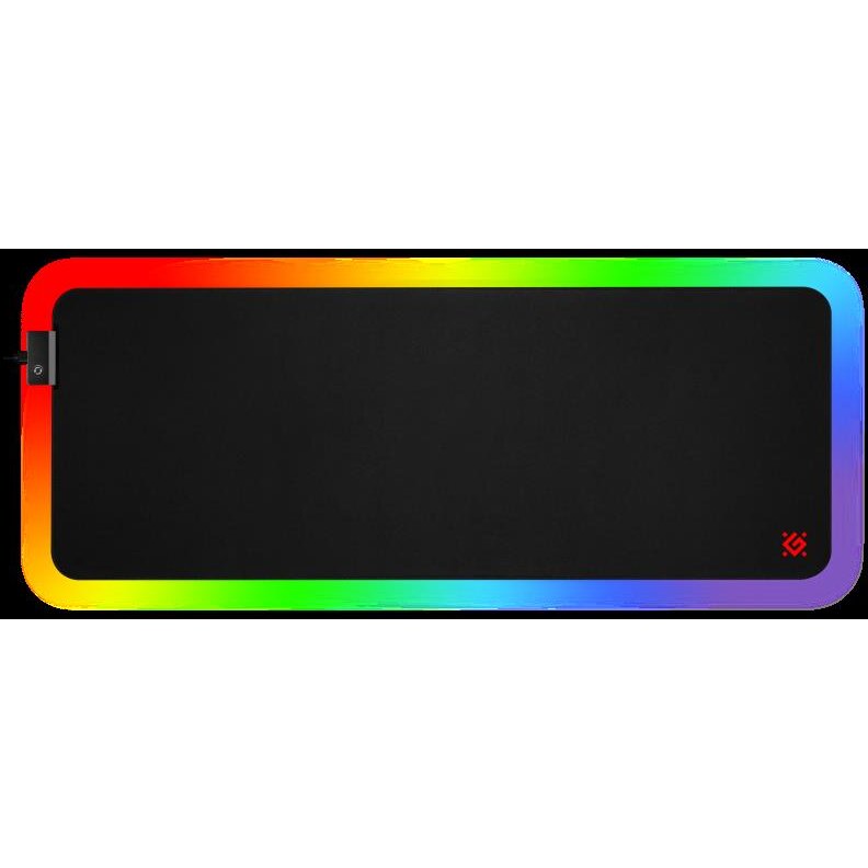 Mousepad GAMING ULTRA LIGHT LED  900x350x4mm