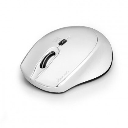 Mouse 900714  Ambidextrous RF Wireless+USB Type-C 1600 DPI