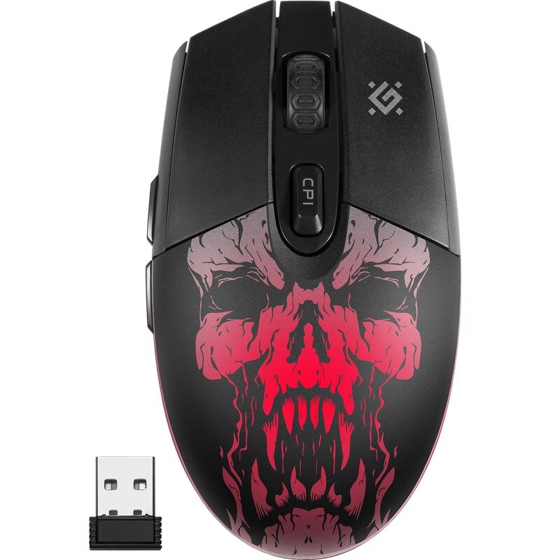 Mouse Beta GM-707L  RF Wireless Optical 1600 DPI