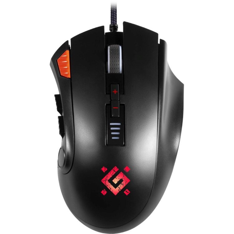 Mouse GM-917 OVERSIDER RGB OPTIC 12000dpi