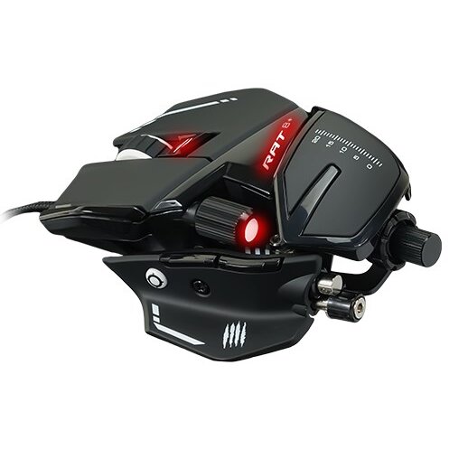 Mouse R.A.T. 8+  USB Type-A Optical 16000 DPI