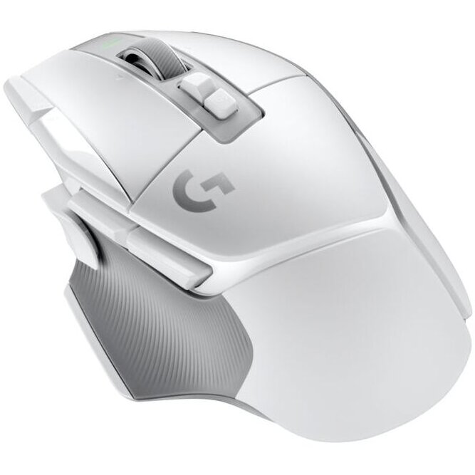 Mouse 910-006189 G502 X Lightspeed Wireless Alb