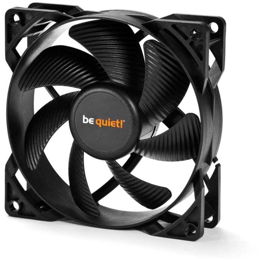 Ventilator PC Pure Wings 2 90MM Negru