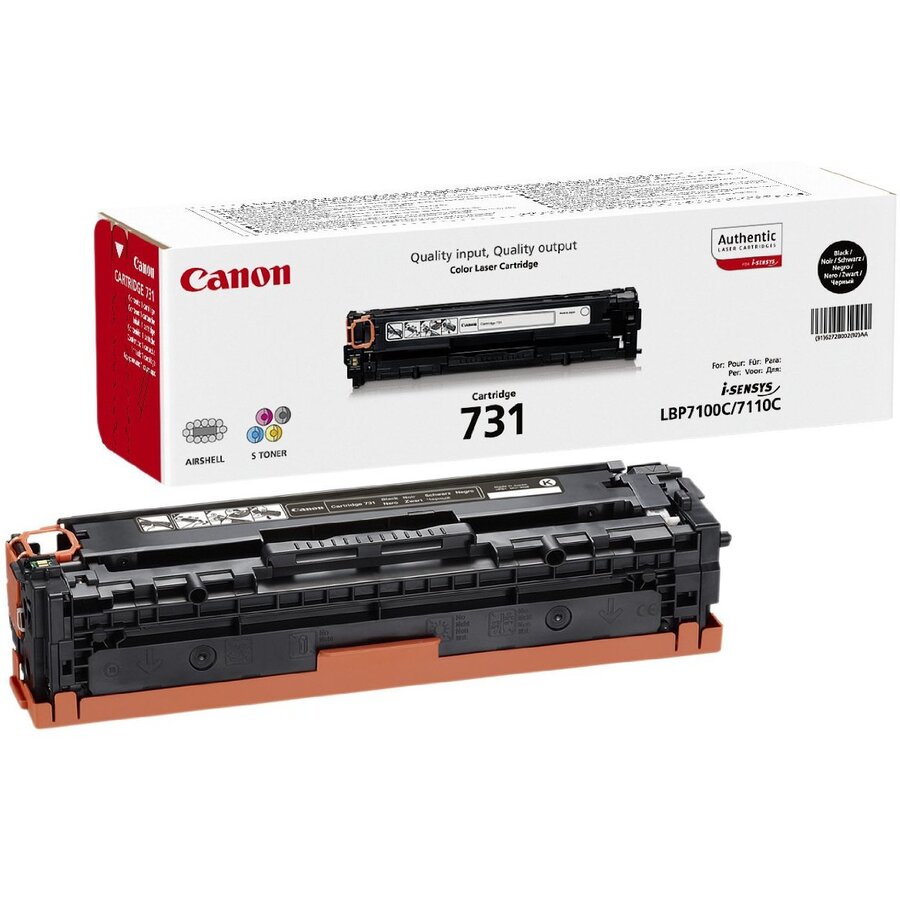 Toner Canon 1400 pagini Black