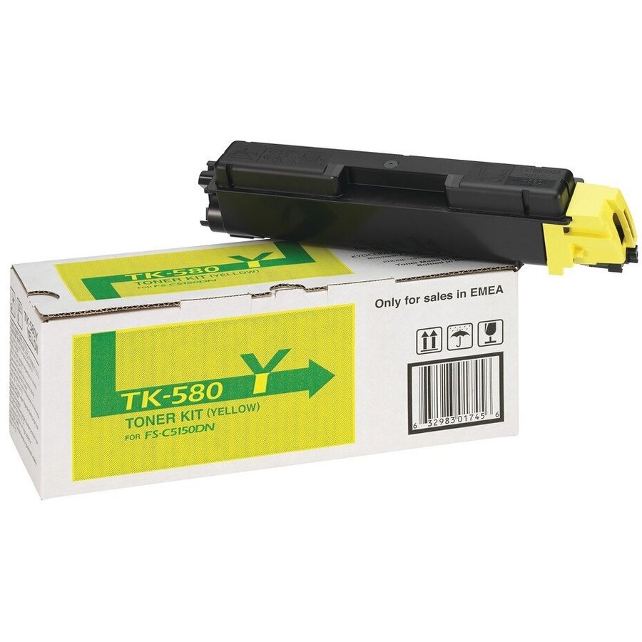 Toner Kyocera Gold