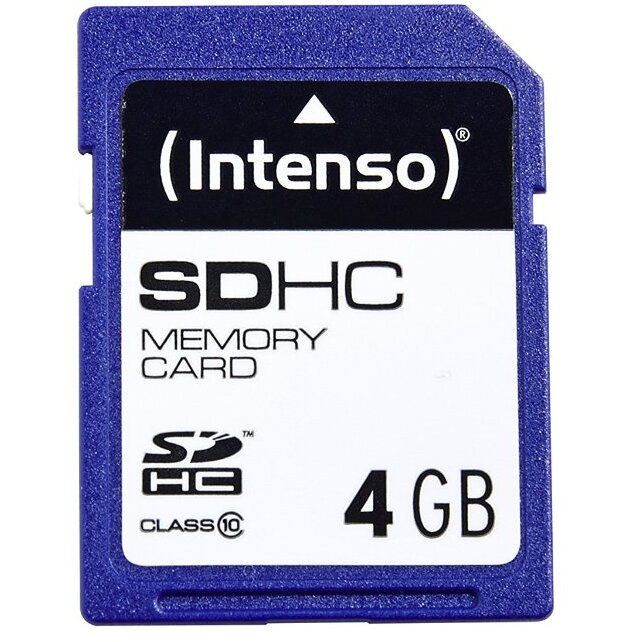 Card de Memorie 4GB Clasa 10