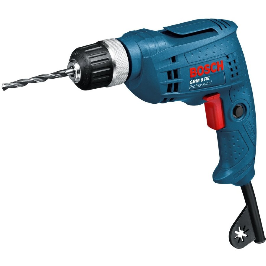 Bosch Wiertarka GBM 6 RE blue