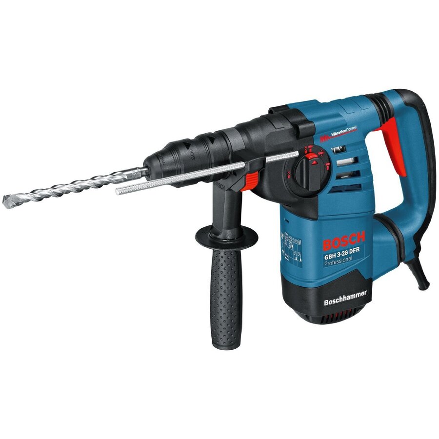 Bosch Wiertarka udarowa GBH 3-28 DFR blue