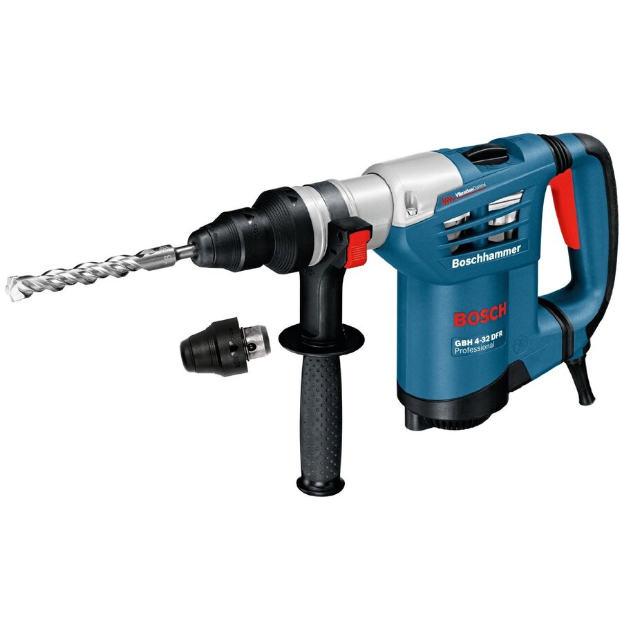 Bosch Wiertarka udarowa GBH 4-32 DFR blue