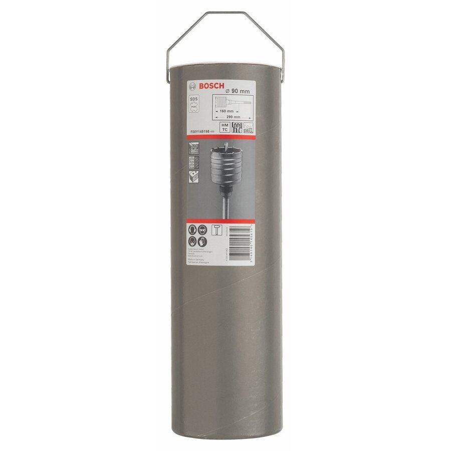 Bosch Koronka Wiertnicza max 9 90mm Core Cutter