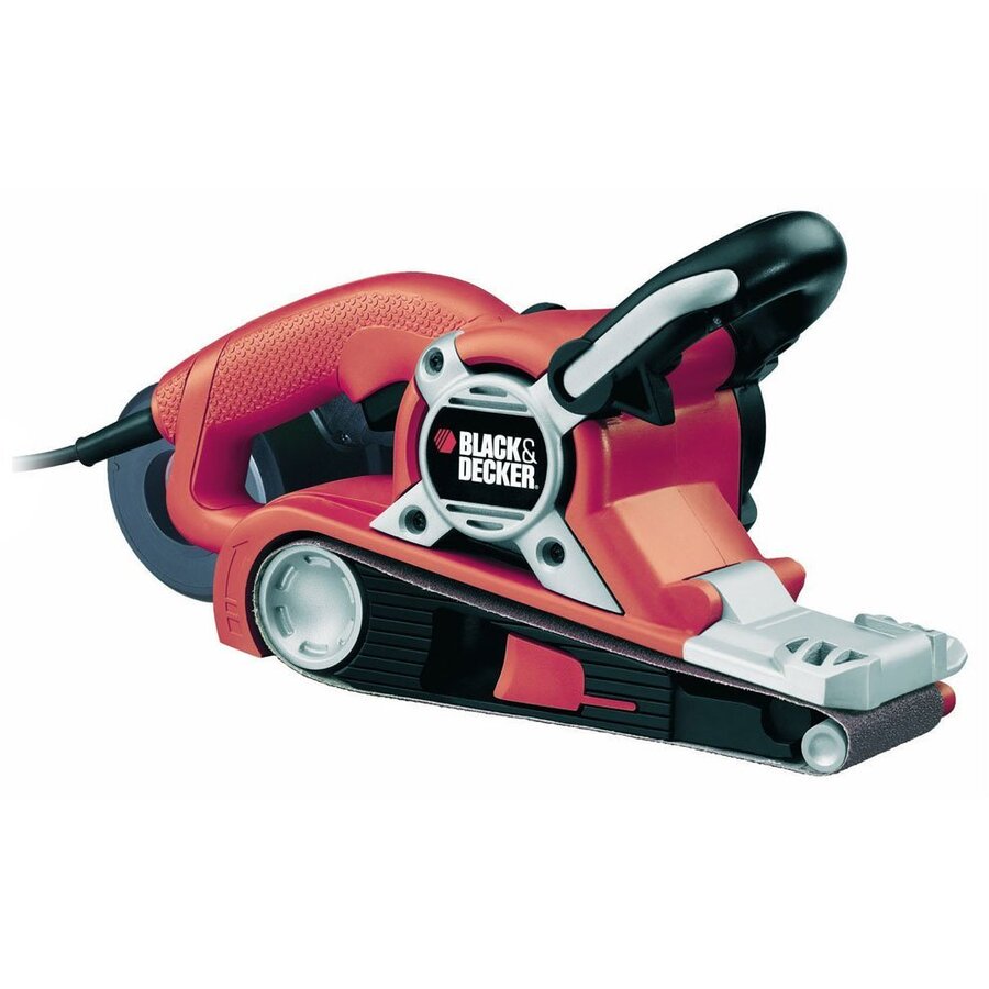 Black&Decker Szlifierka taśmowa KA88 orange