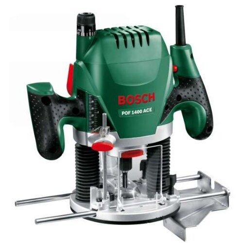 Bosch Frezarka elektryczna POF 1400 ACE i.K. green