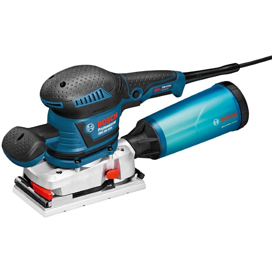 Bosch Szlifierka oscylacyjna  GSS 230 AVE blue