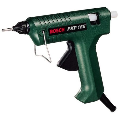 Bosch Pistolek do kleju pinkP 18E green